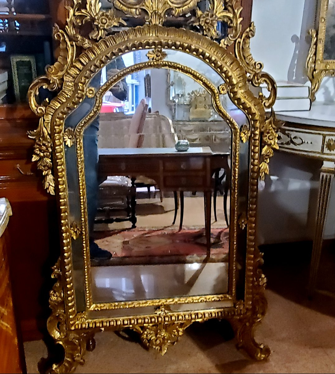 Antique Louis XV-style -photo-1