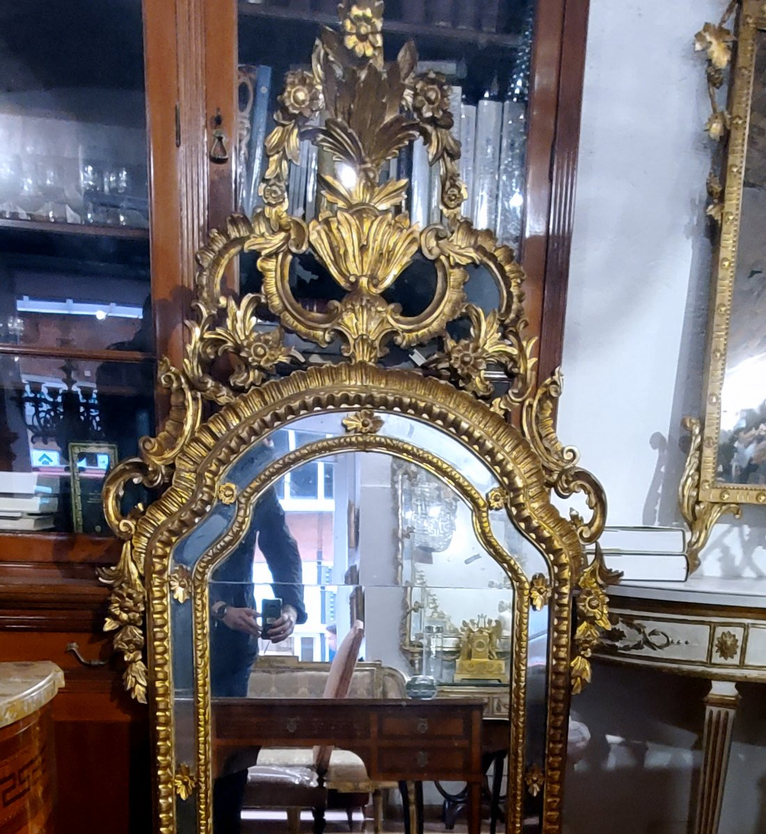 Antique Louis XV-style -photo-2