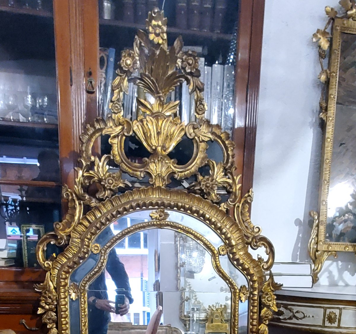 Antique Louis XV-style -photo-3