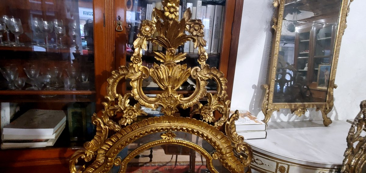 Antique Louis XV-style -photo-4