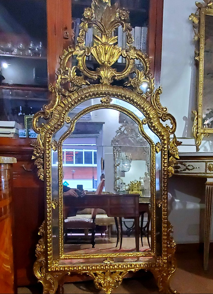 Antique Louis XV-style -photo-7