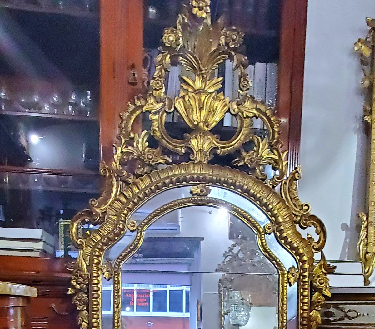 Antique Louis XV-style -photo-8