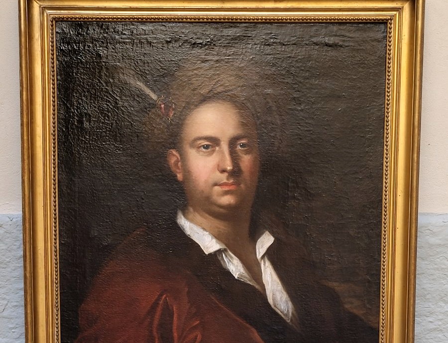 Ritratto di giovane gentiluomo – XVIII secolo-photo-2