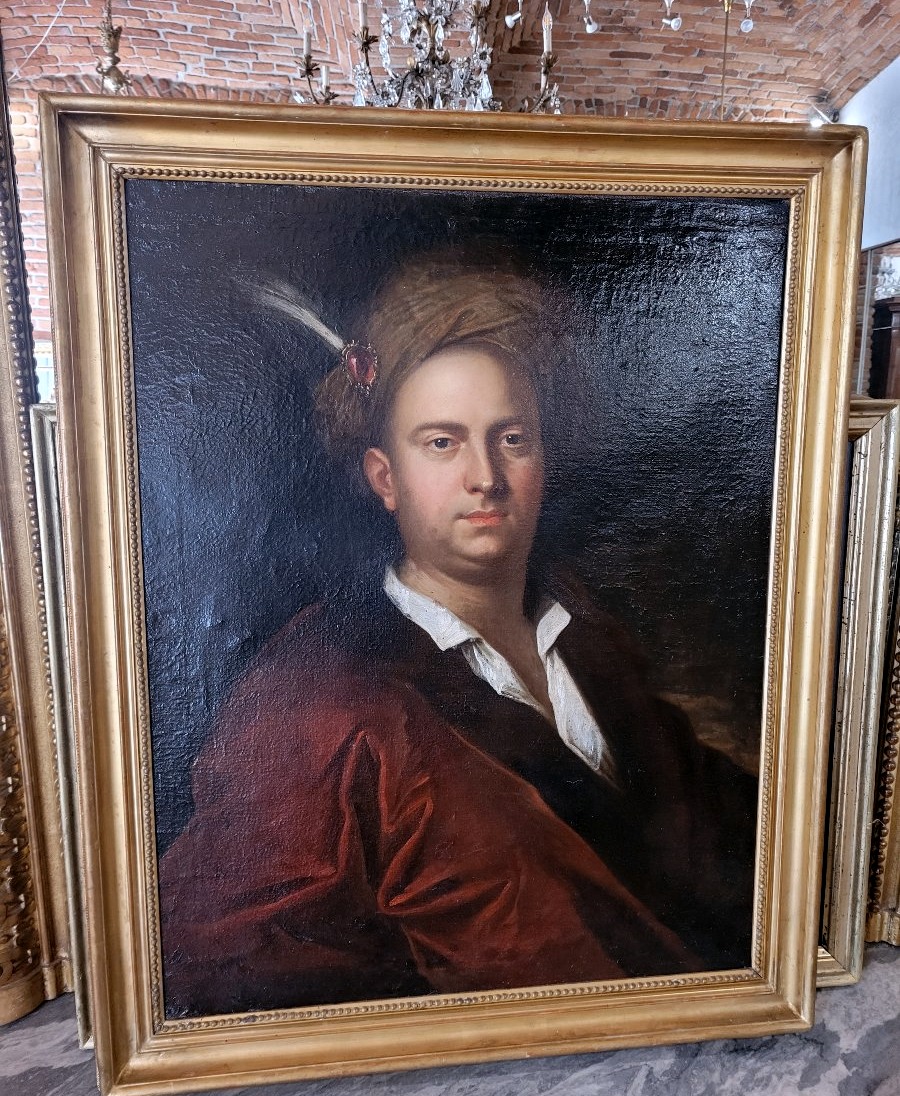 Ritratto di giovane gentiluomo – XVIII secolo-photo-4