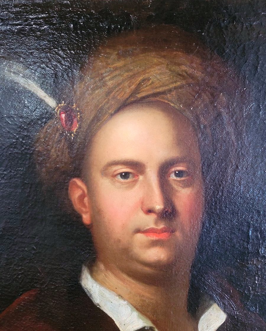 Ritratto di giovane gentiluomo – XVIII secolo-photo-1