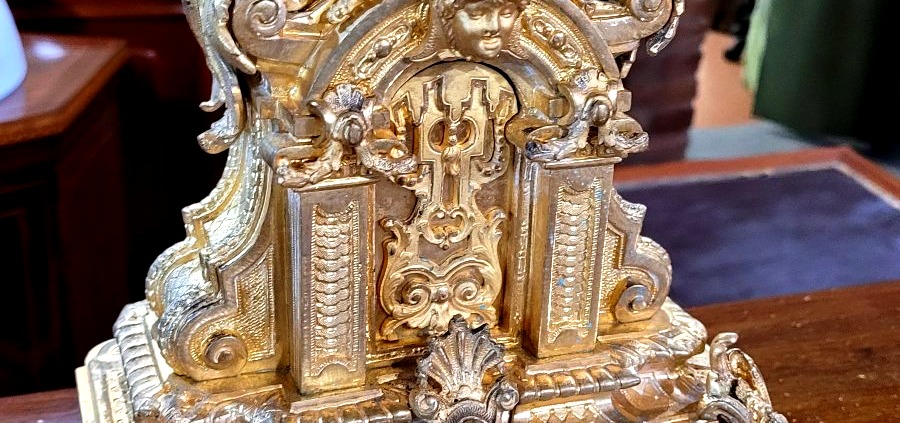 Napoleon III Candlesticks-photo-4