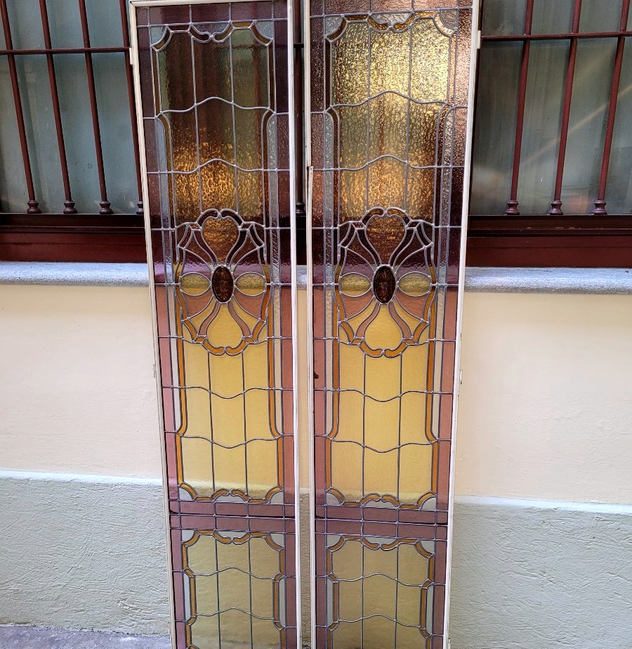 Two Cathedral-style Windows -photo-1