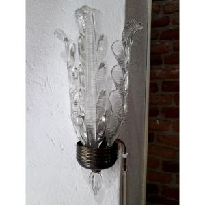 2 Art Deco Wall Lights