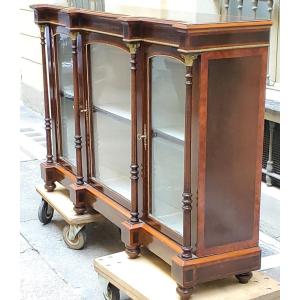 Vitrine ancienne Napoléon III