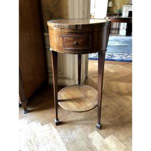 Table tambour Directoire