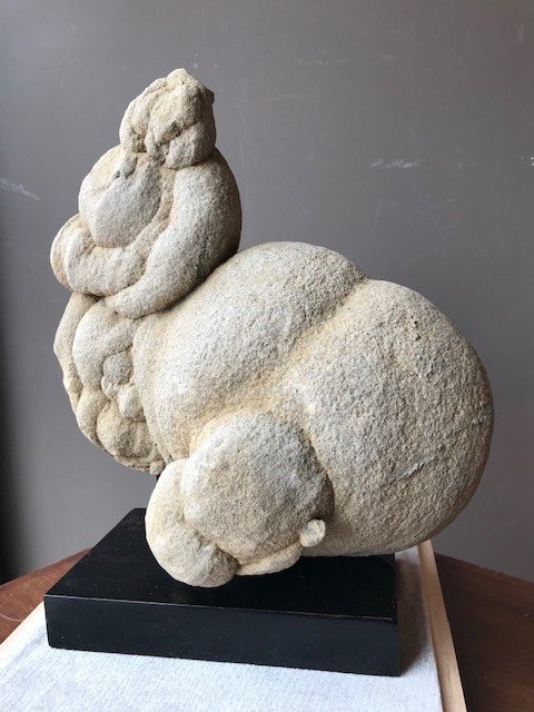 Gogotte From The Forest Of Fontainebleau (-300,000 Years)