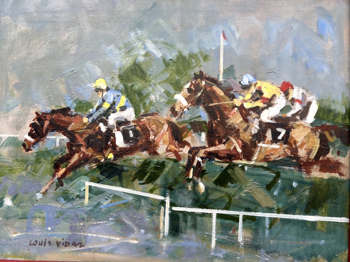 Horse Racing 