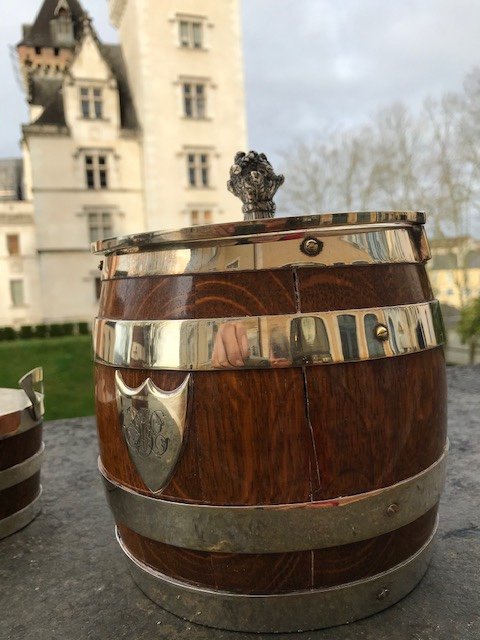 19th Century English Drink Service.-photo-4