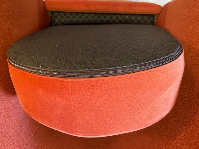Pair Of Vintage Armchairs-photo-1
