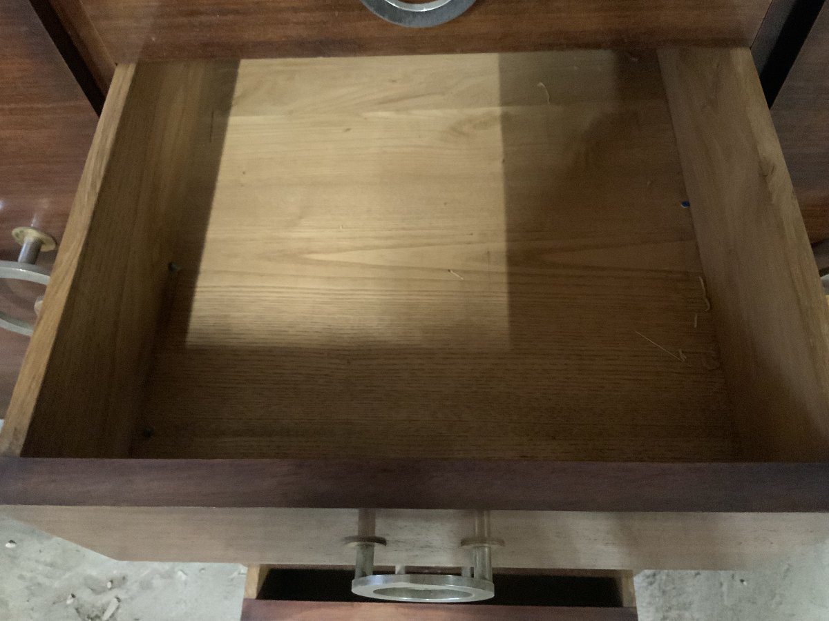 Art Deco Period Rosewood Sideboard-photo-3