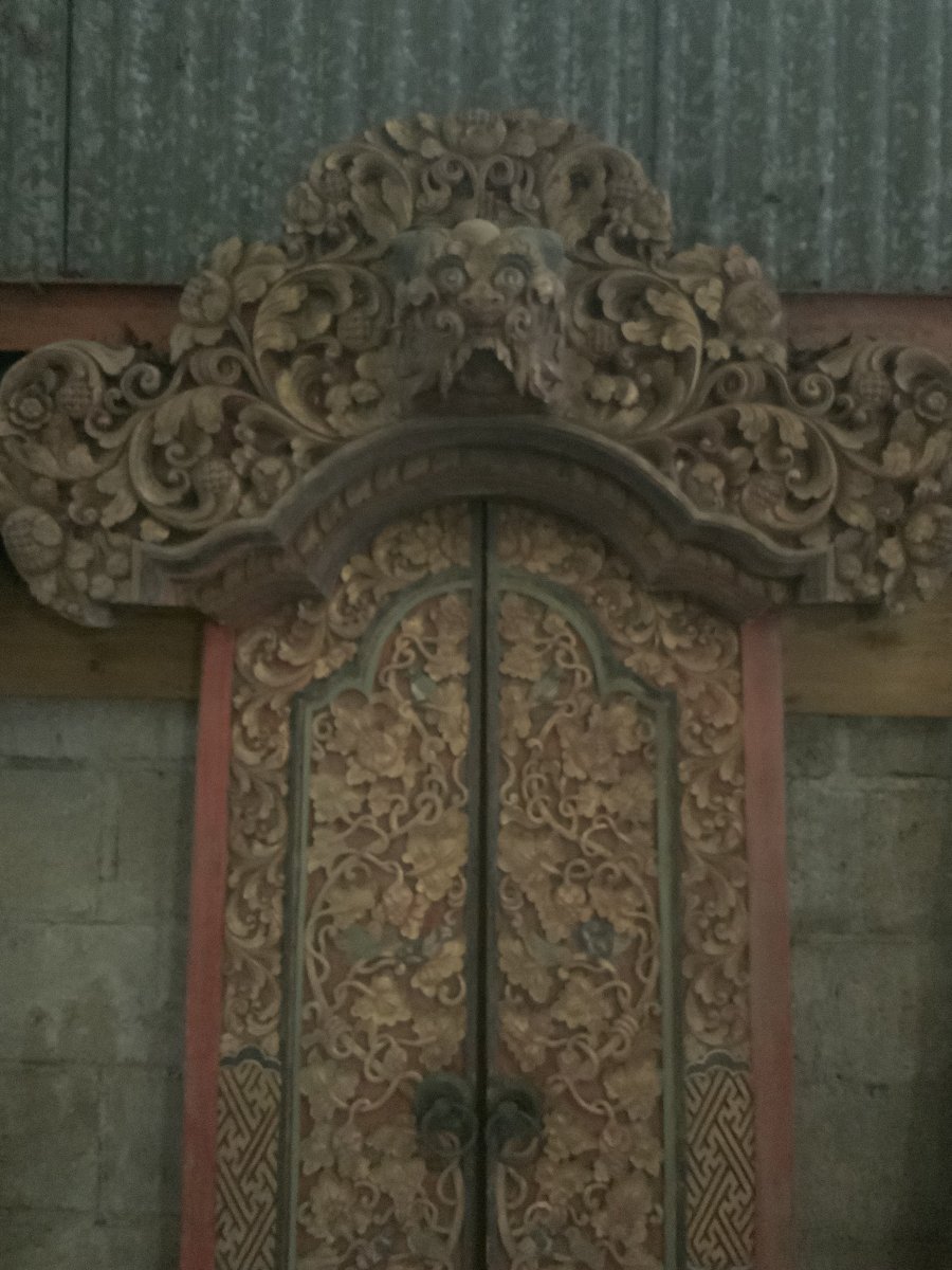 Pair Of Doors From Bali-photo-3