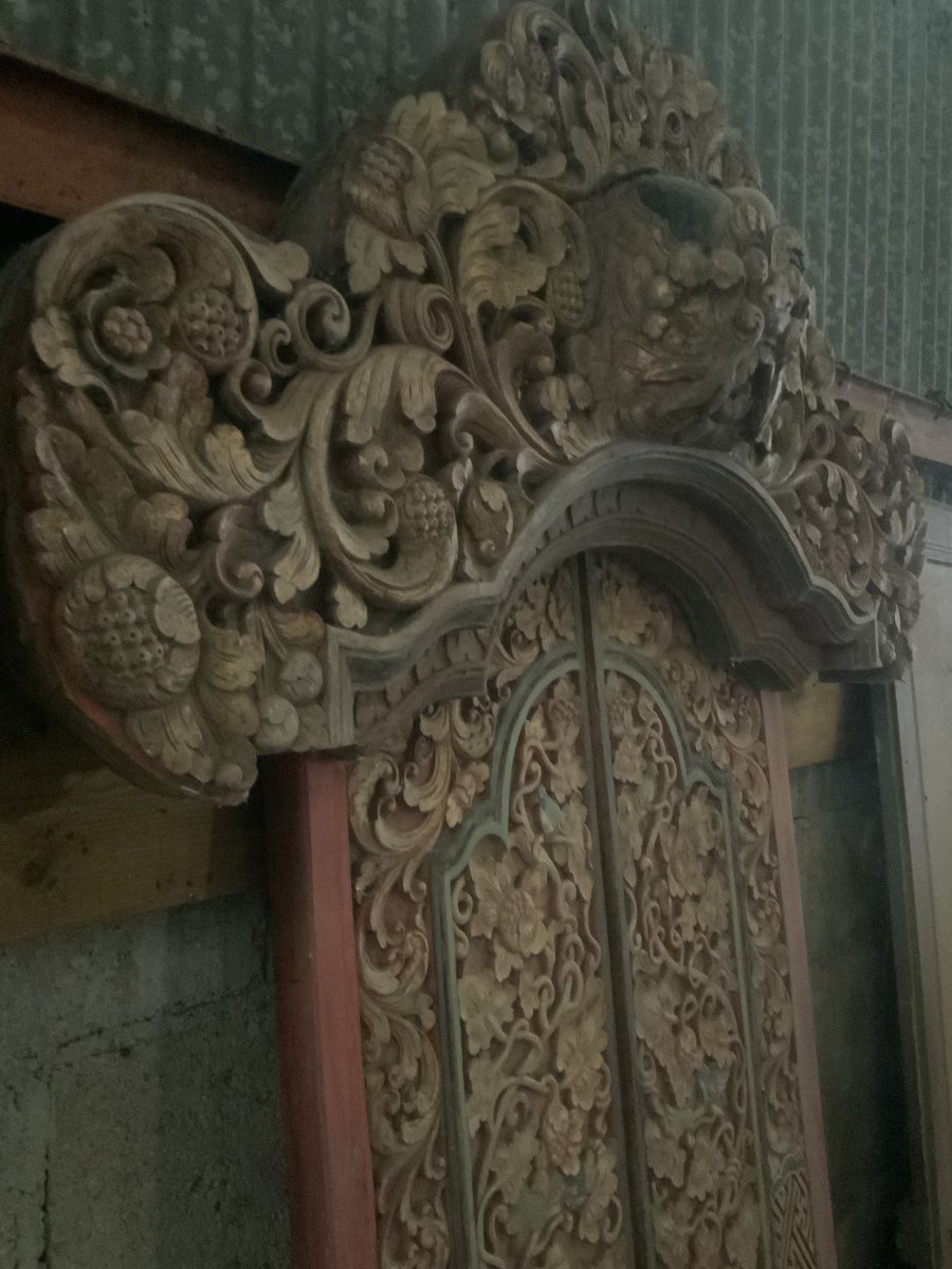 Pair Of Doors From Bali-photo-4