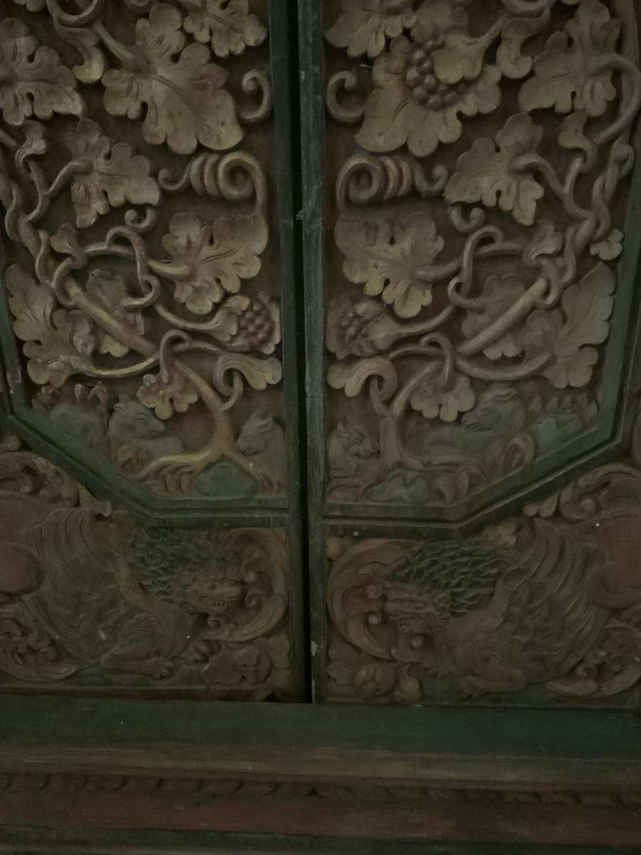 Pair Of Doors From Bali-photo-1