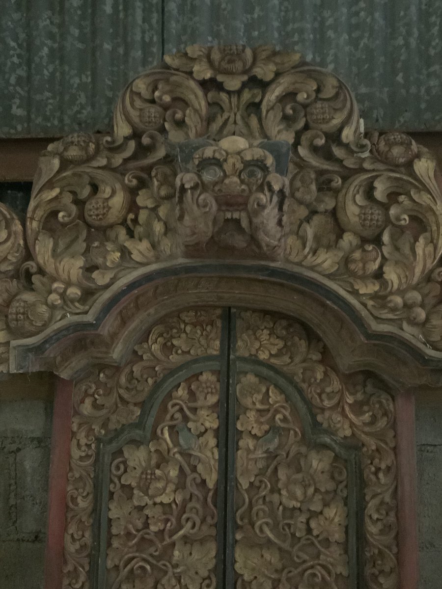 Pair Of Doors From Bali-photo-3