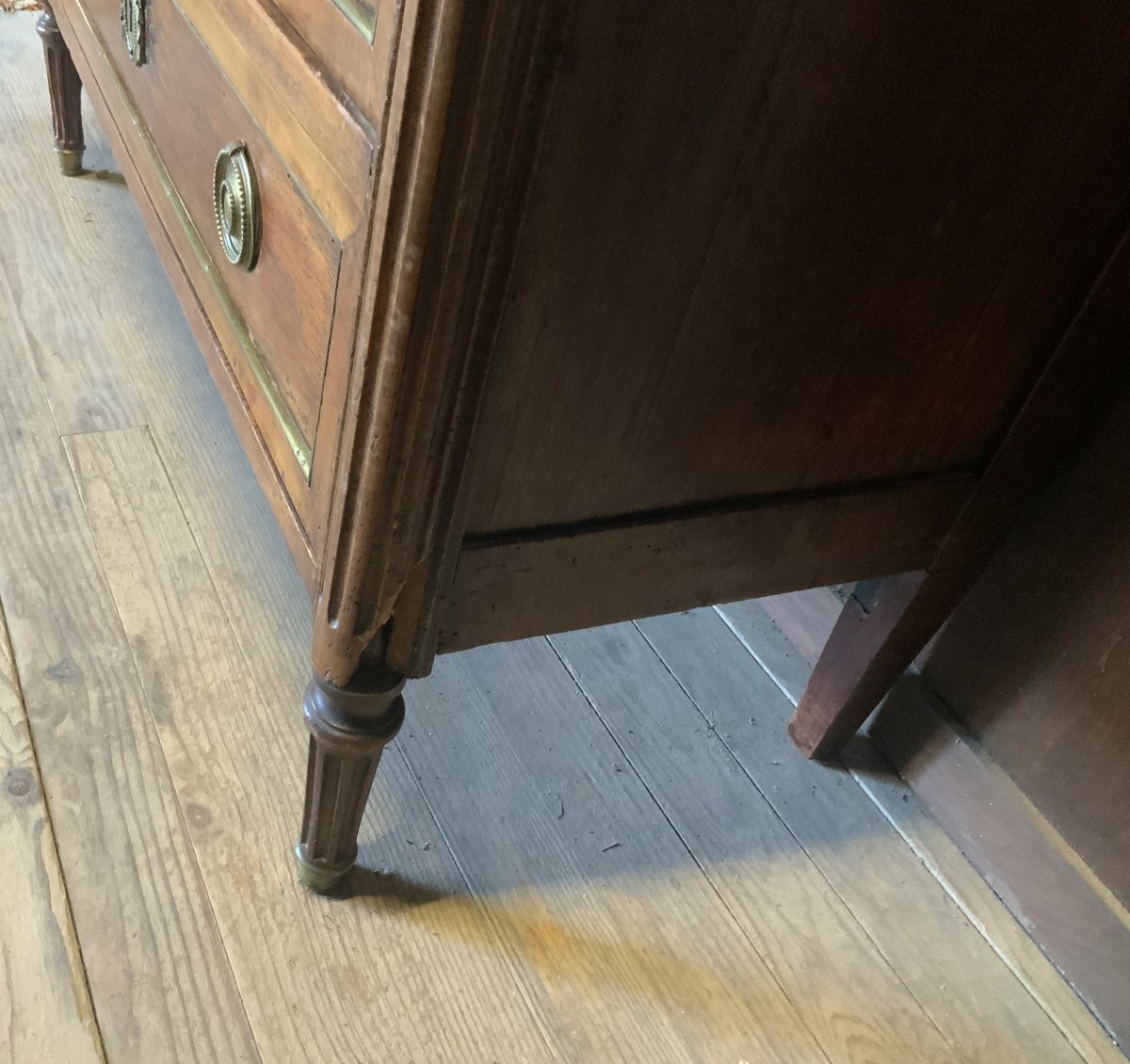 Commode secrétaire-photo-3