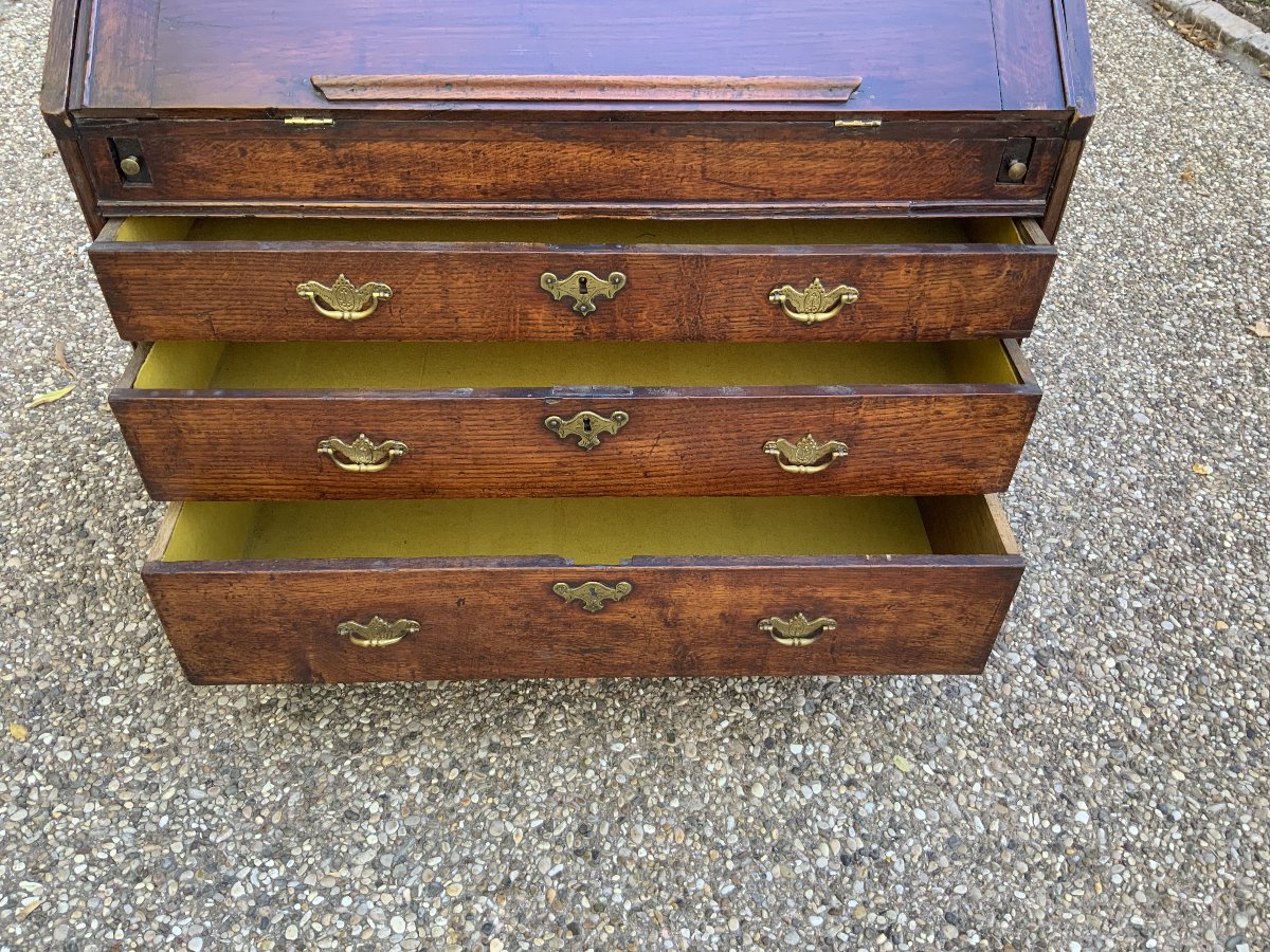 Commode secrétaire-photo-3