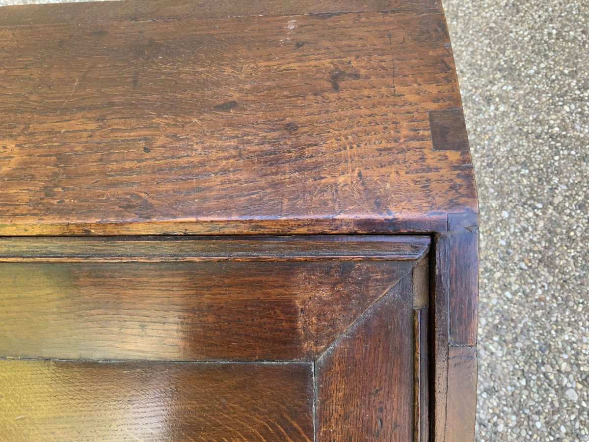 Commode secrétaire-photo-1