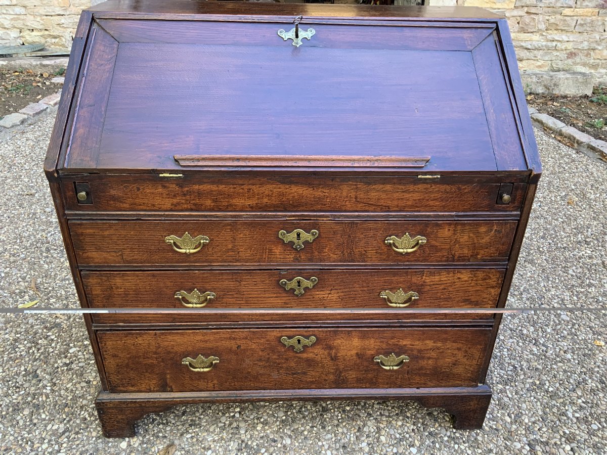 Commode secrétaire