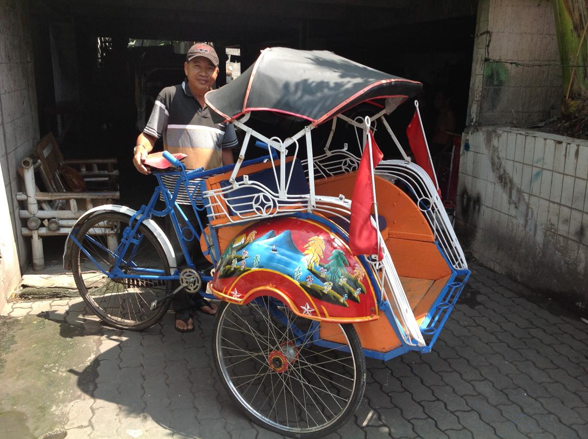 Velo Taxi