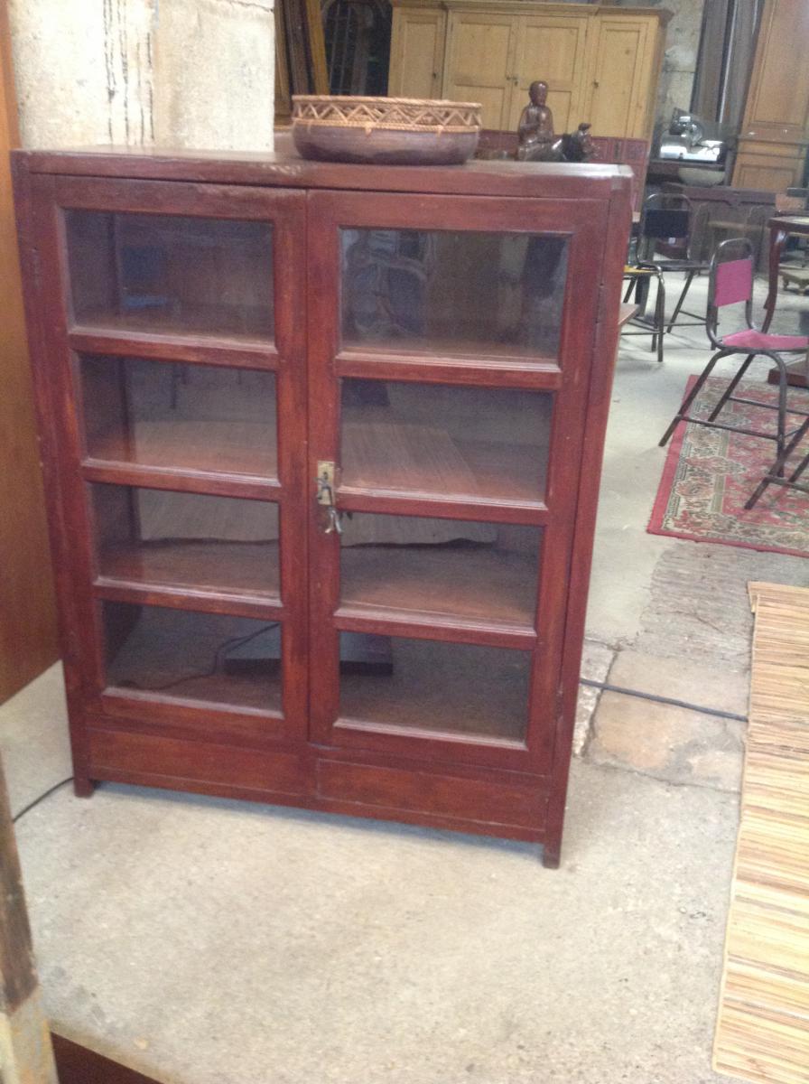 Javanese Small Cabinet-photo-3