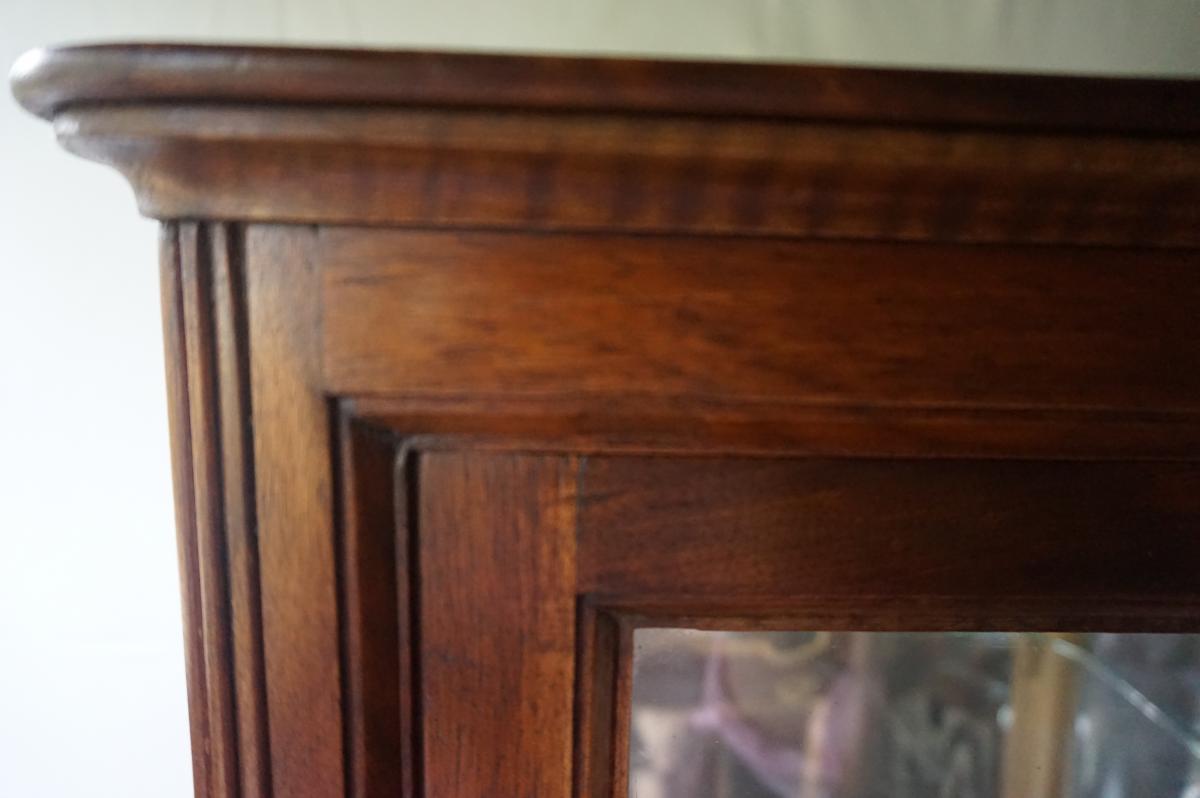 Paire De Vitrines De Présentation-photo-4