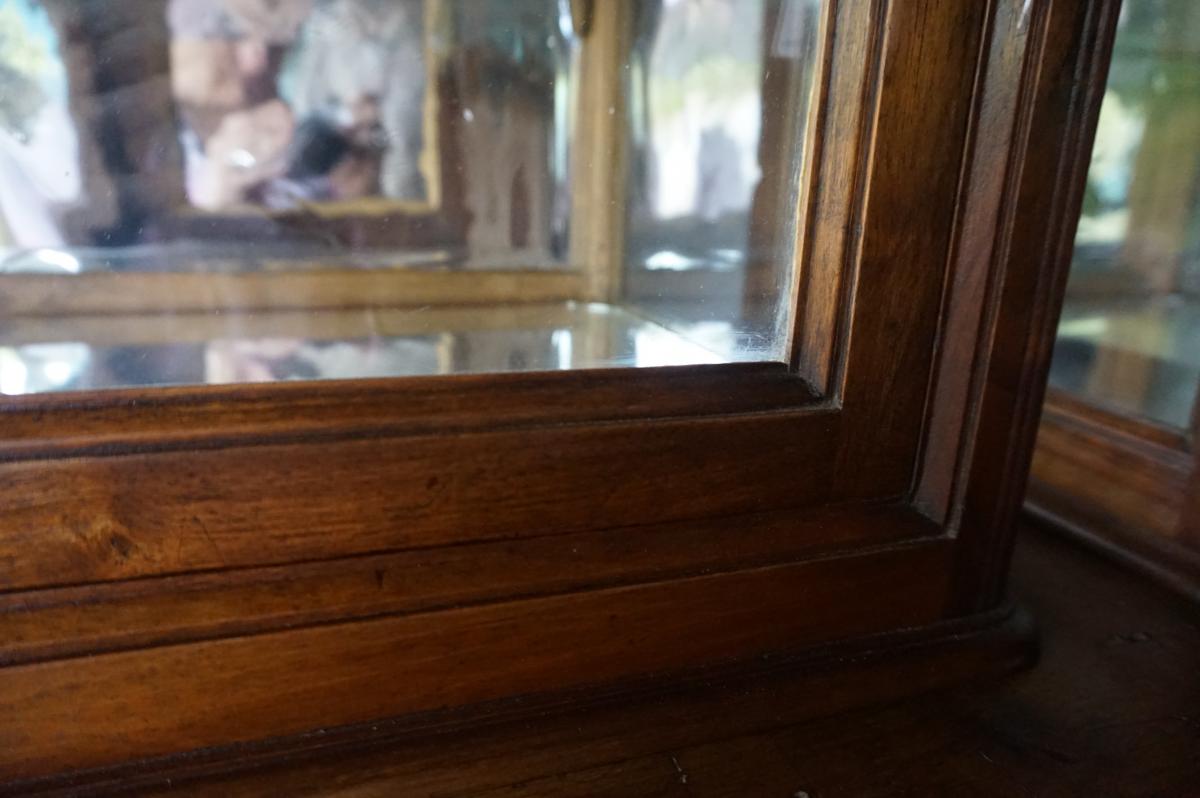 Paire De Vitrines De Présentation-photo-1