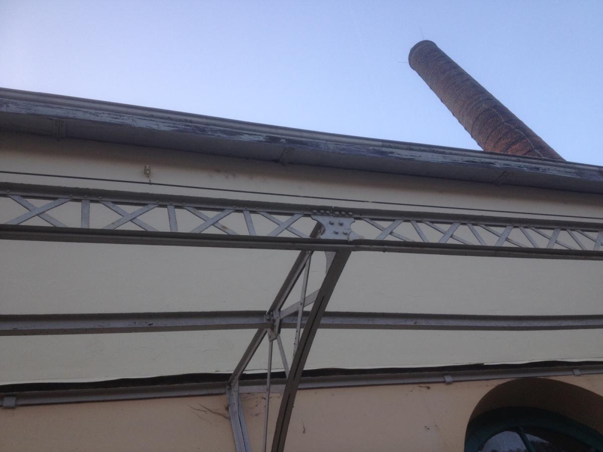 Marquise En Fer -photo-2