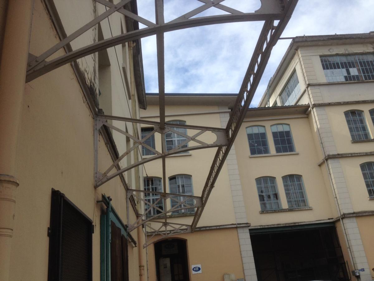 Marquise En Fer -photo-4