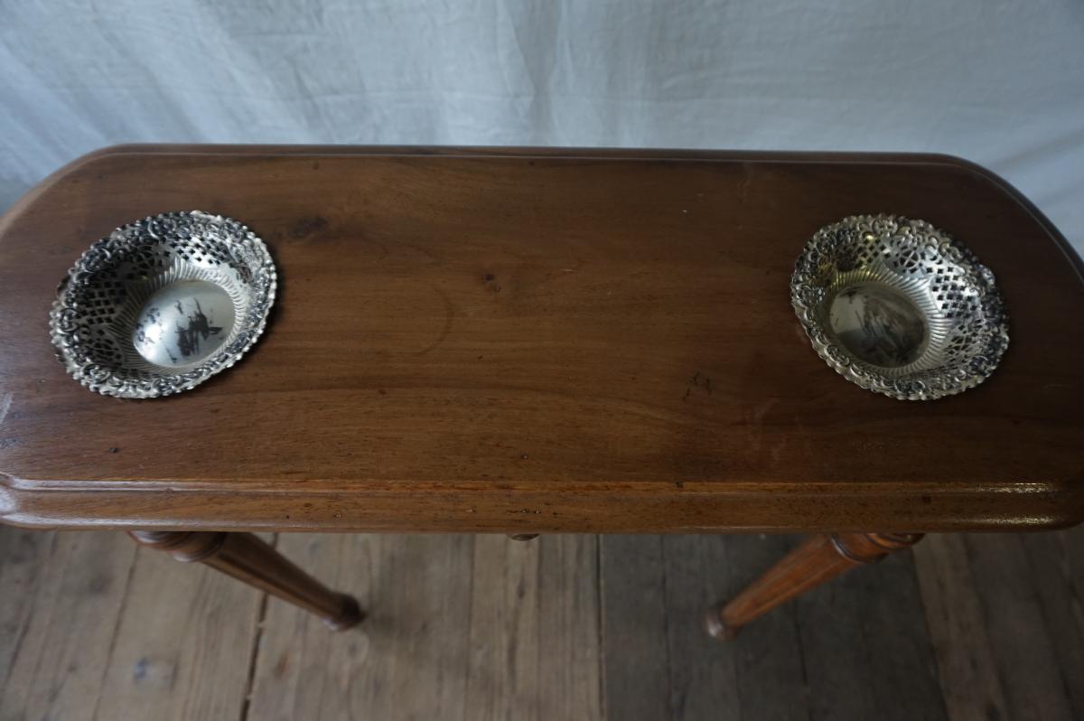 Petite Table De Fumeur-photo-2