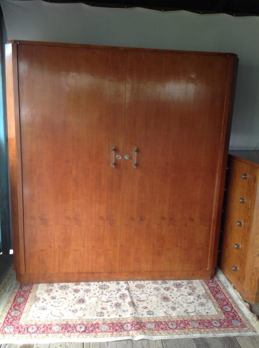 Bel Ensemble De Chambre Art Deco-photo-3