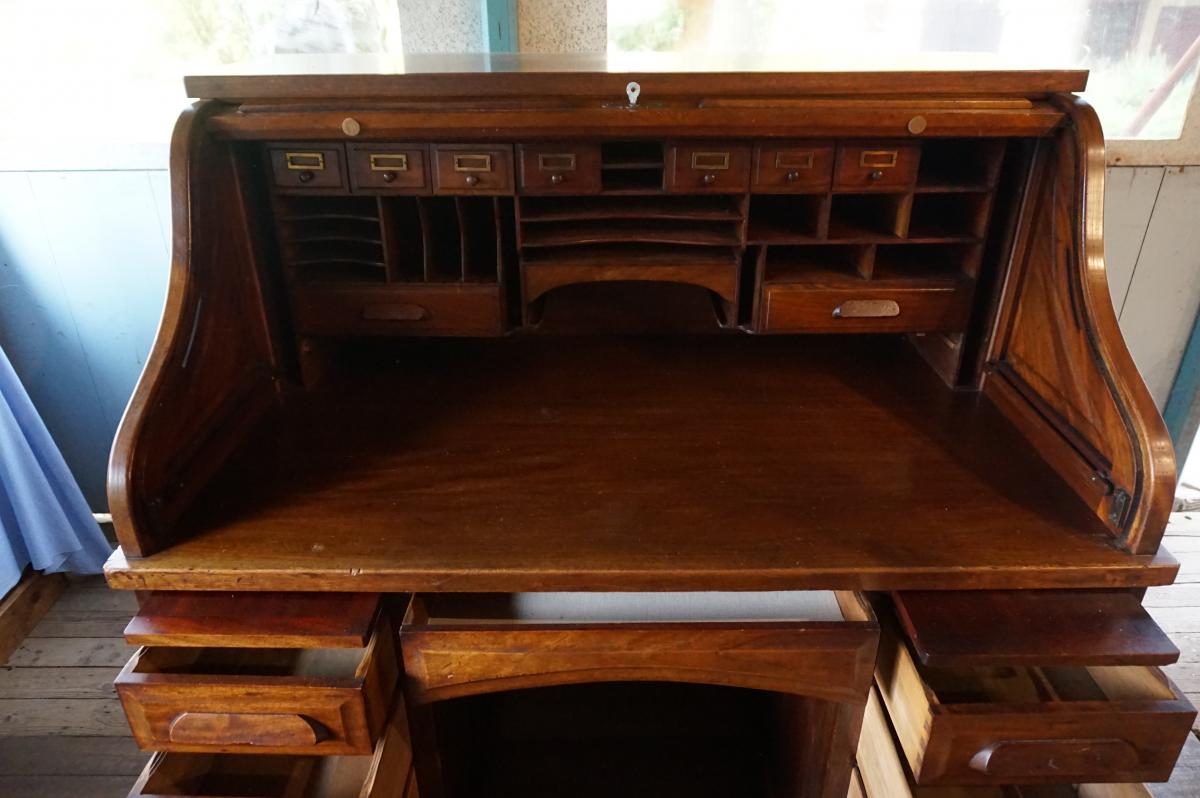 Bureau A Caisson Type Americain Ep 1900-photo-1