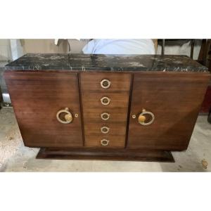 Art Deco Period Rosewood Sideboard