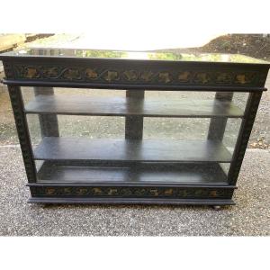 Vitrine de magasin