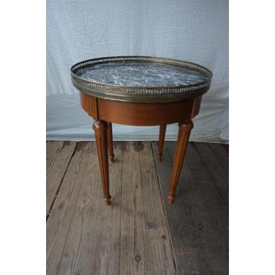 Petite Table Bouillotte