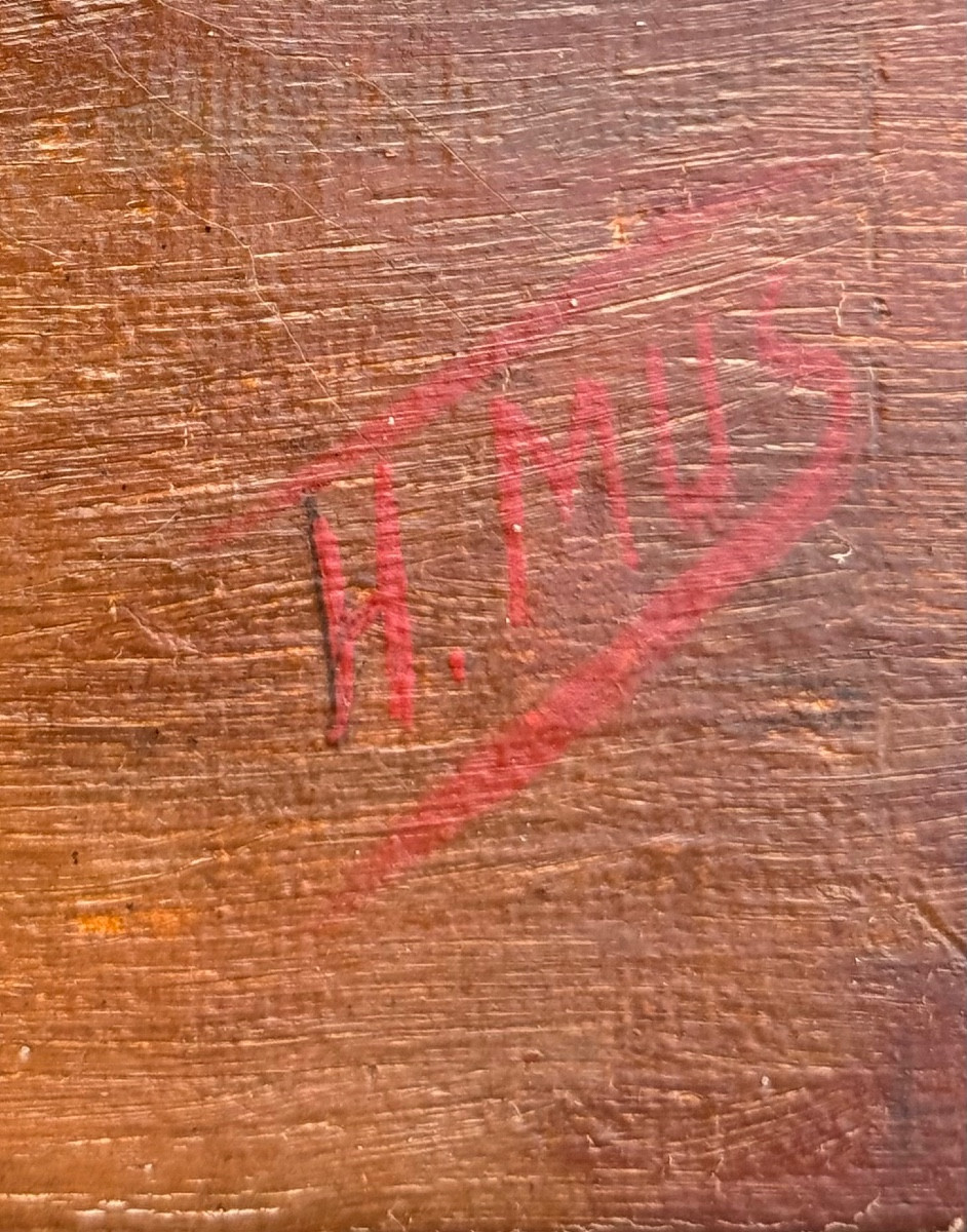 ” Autoportrait ” -photo-3