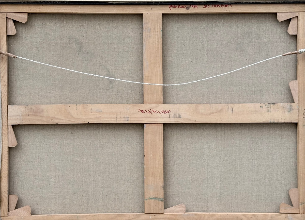 “the Turbots” 1964 Gerard Diaz (1938 -)-photo-3