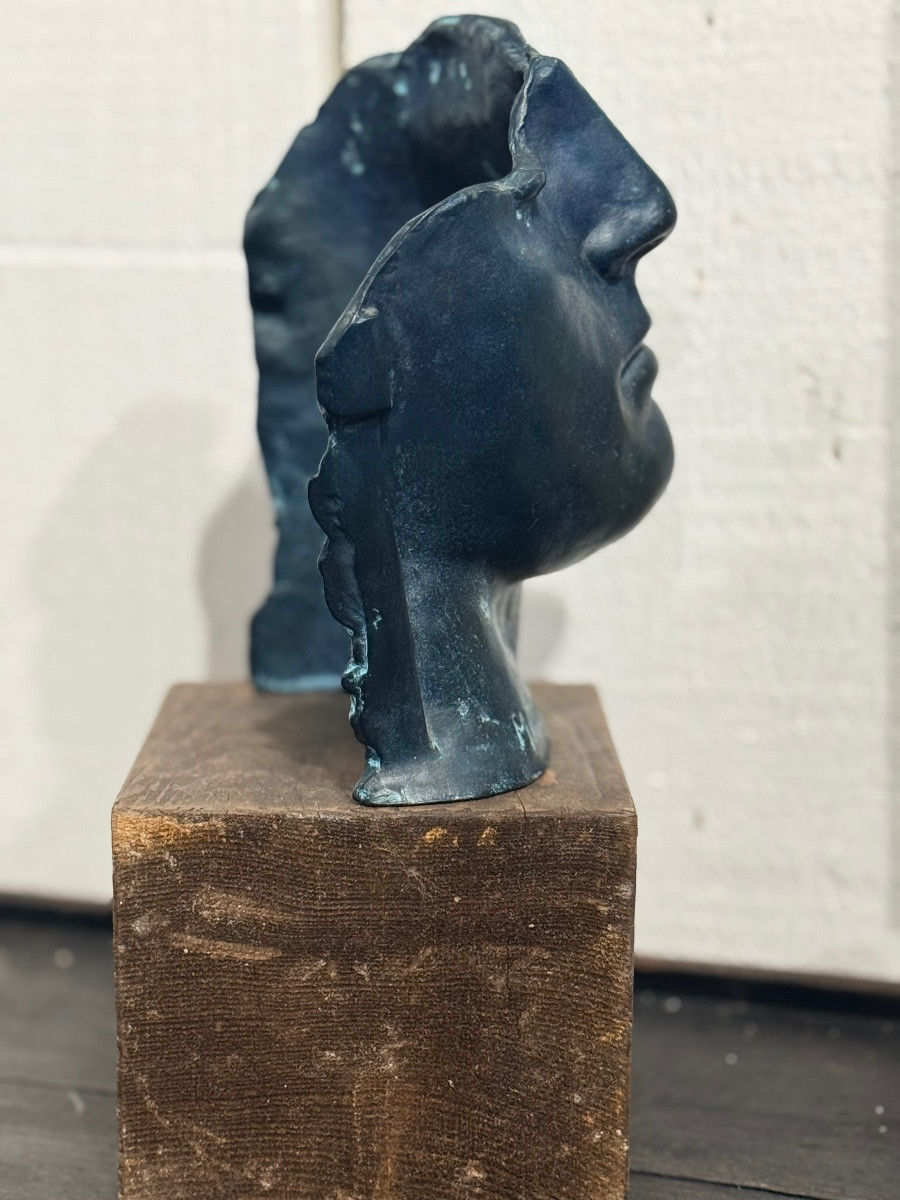 " Centurion " Igor Mitoraj ( 1944 - 2014 )-photo-2