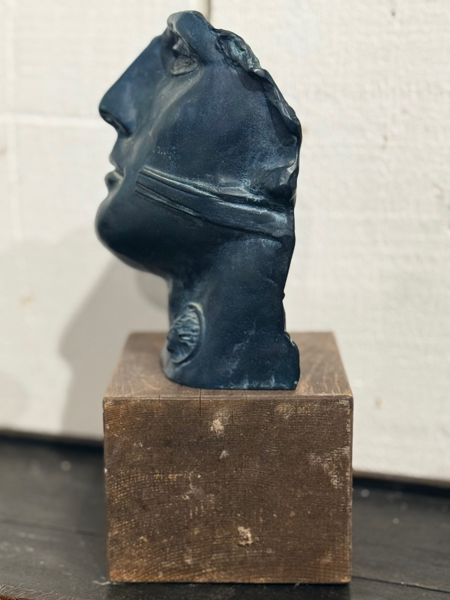 " Centurion " Igor Mitoraj ( 1944 - 2014 )-photo-3