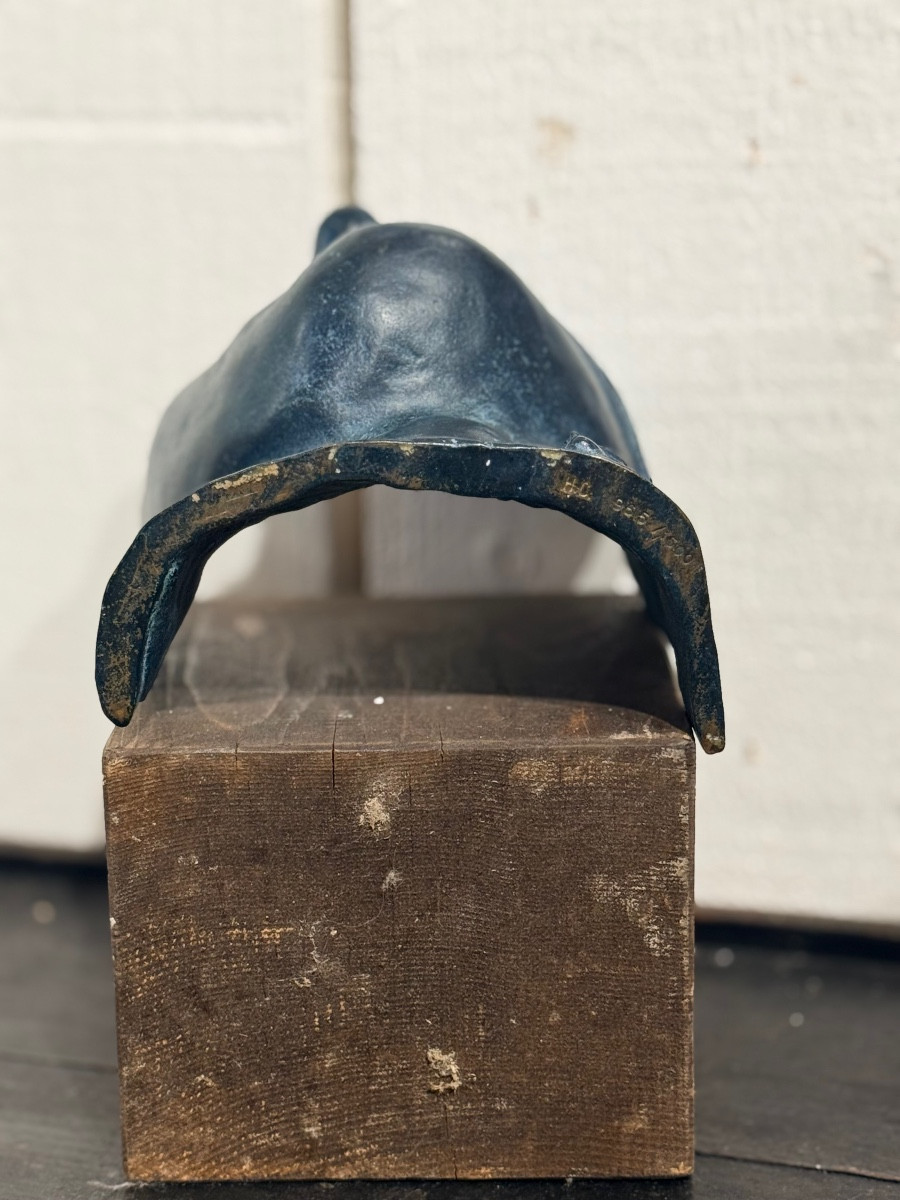 " Centurion " Igor Mitoraj ( 1944 - 2014 )-photo-2