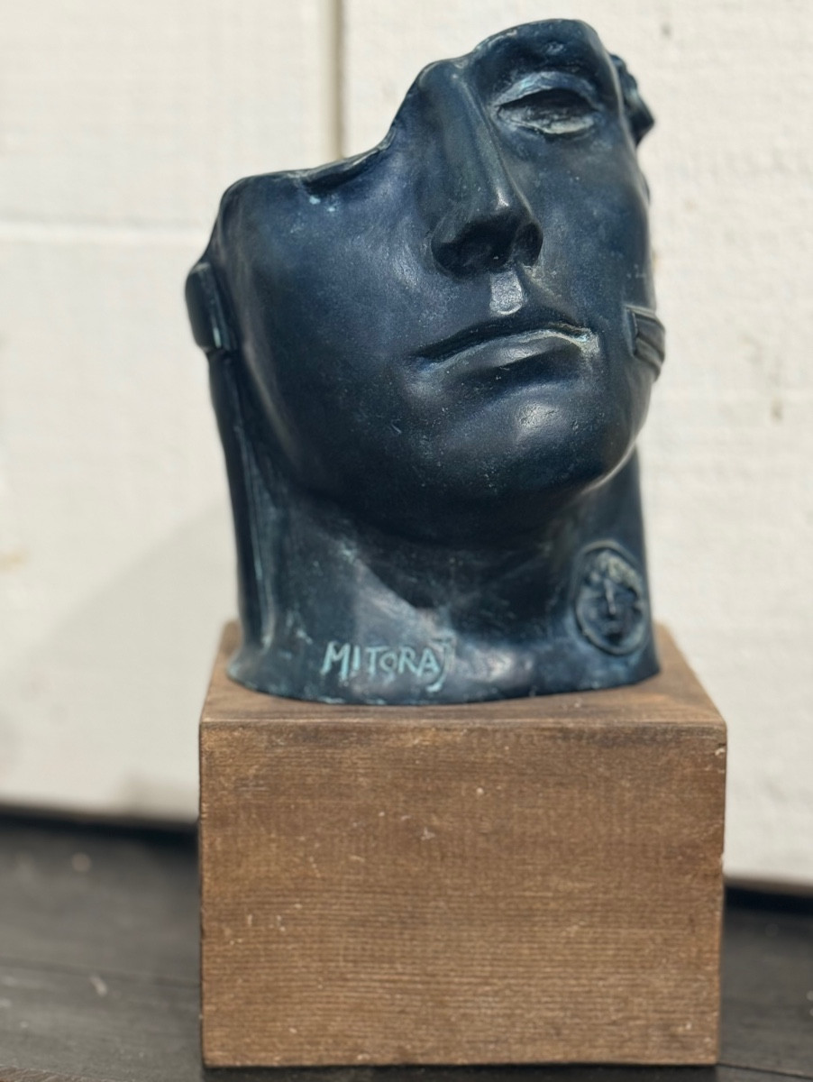 " Centurion " Igor Mitoraj ( 1944 - 2014 )