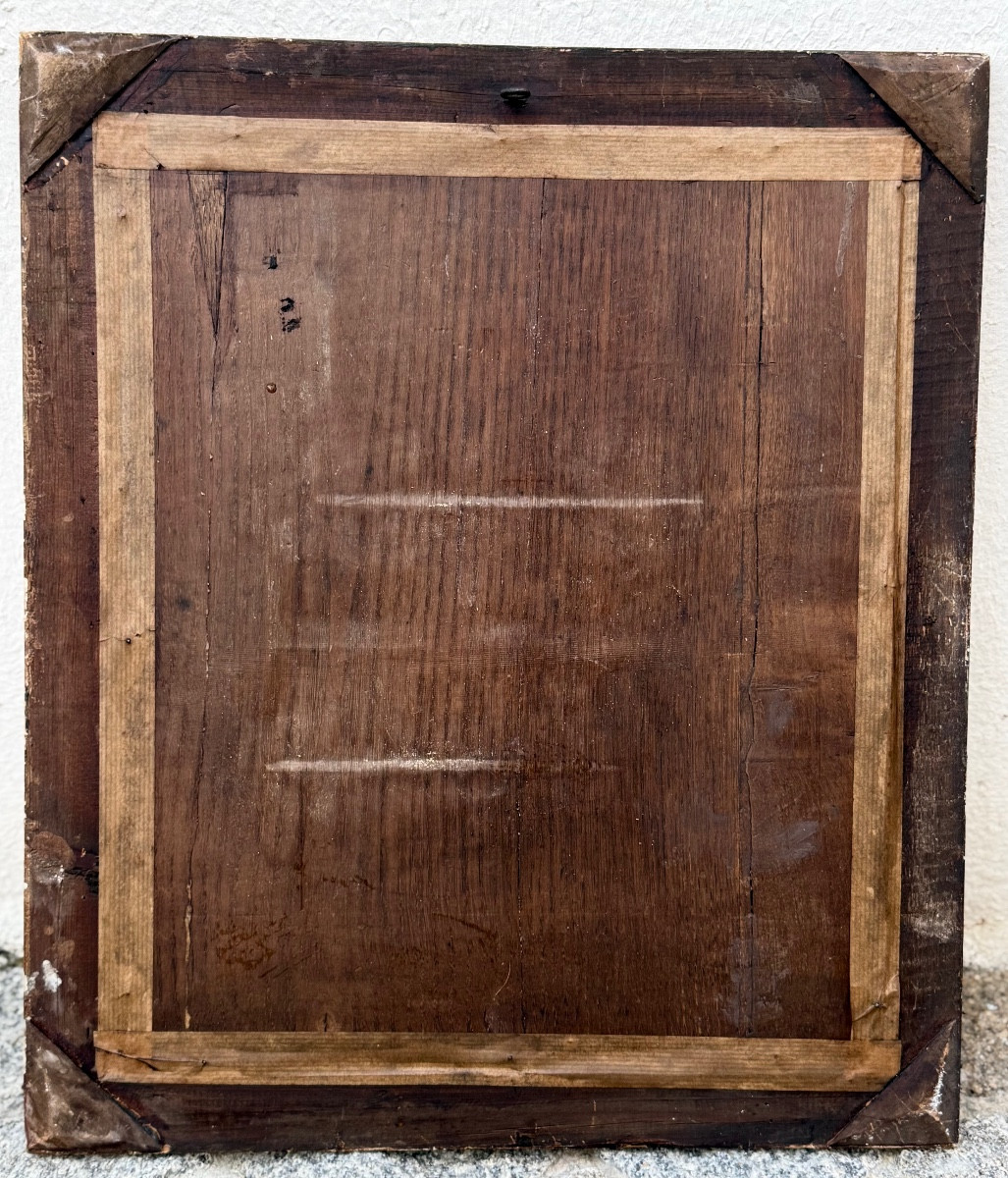 " Port Méditerranéen " 1922 E. PRAT ?-photo-3