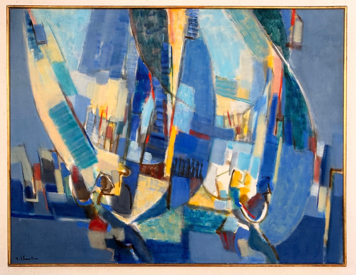 Dip Net Fishermen ( 1973 )