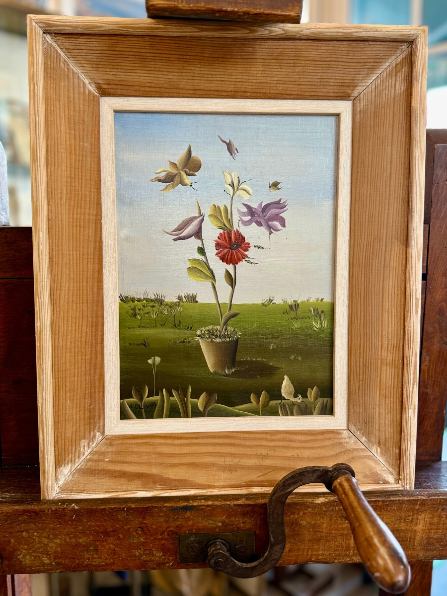Ollivary Annette (1926 - 2012)