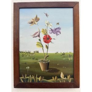 Ollivary Annette (1926 - 2012)
