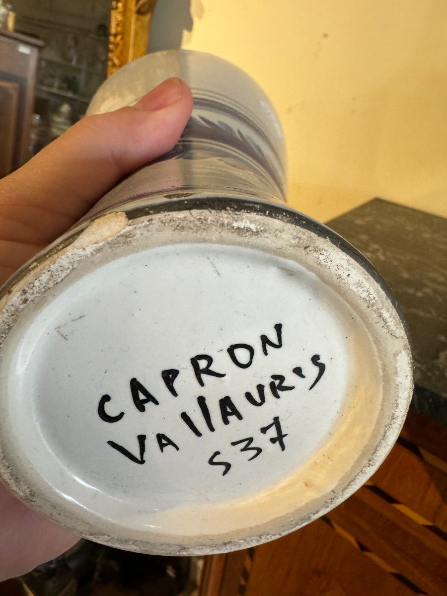 Ceramic Capron Vallauris-photo-4